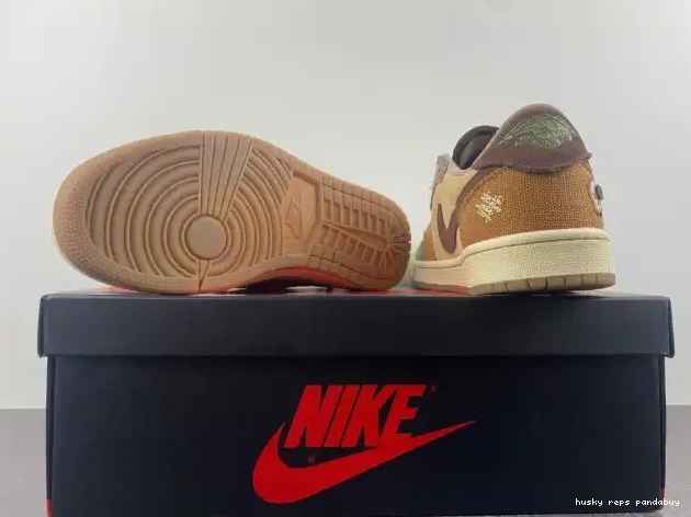 Rep Husky DZ7292-200 Retro Williamson Voodoo Zion OG Low 1 Jordan 0607